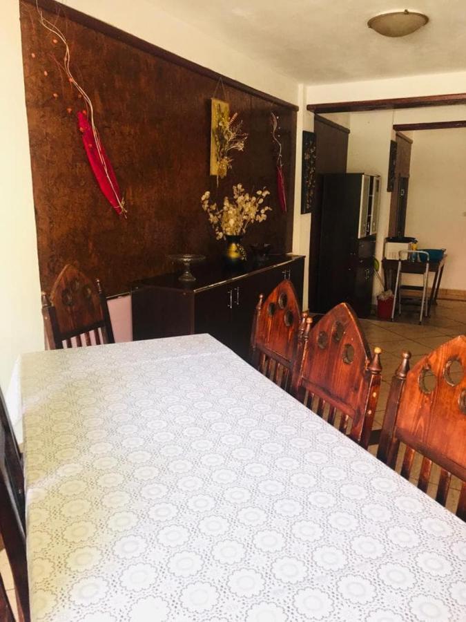 Vila Nik Busteni Buşteni Exterior foto