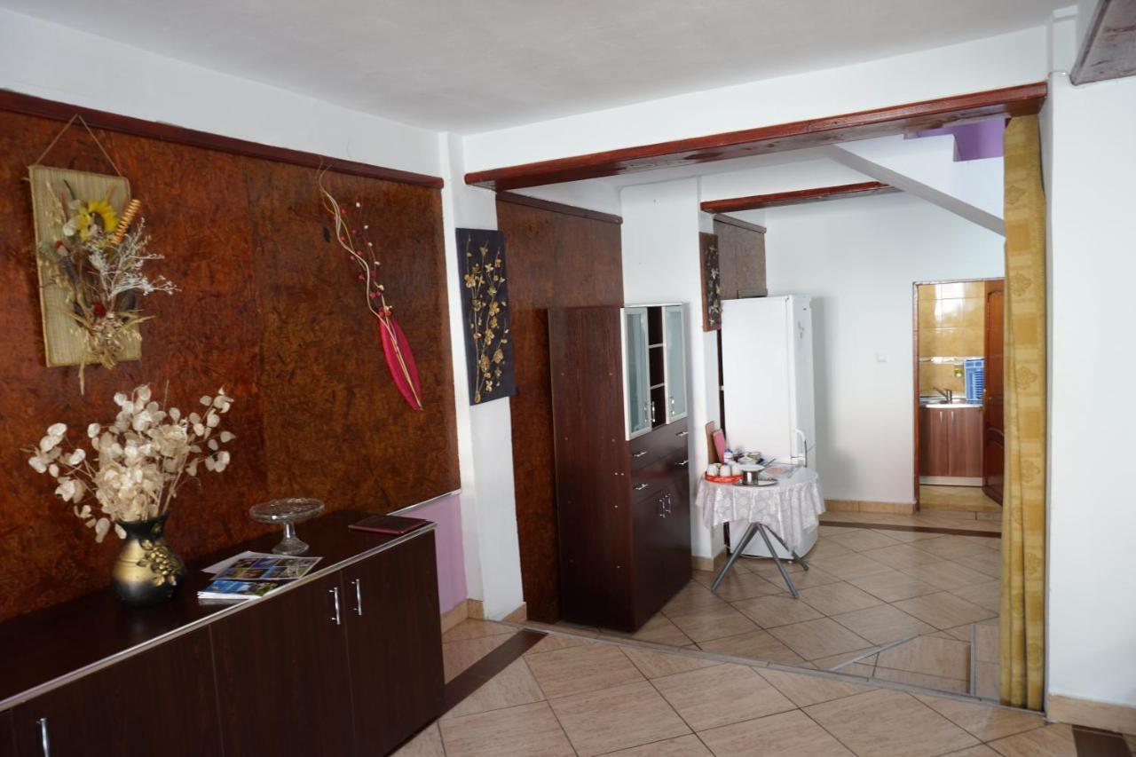Vila Nik Busteni Buşteni Exterior foto