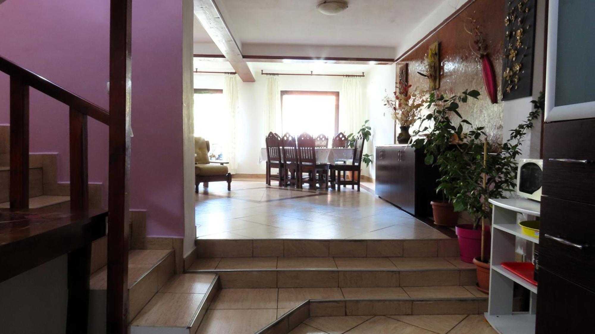 Vila Nik Busteni Buşteni Exterior foto