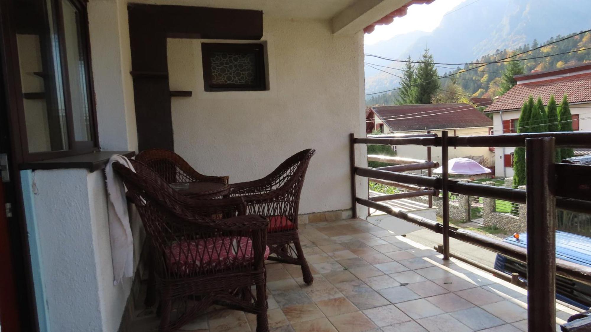 Vila Nik Busteni Buşteni Exterior foto