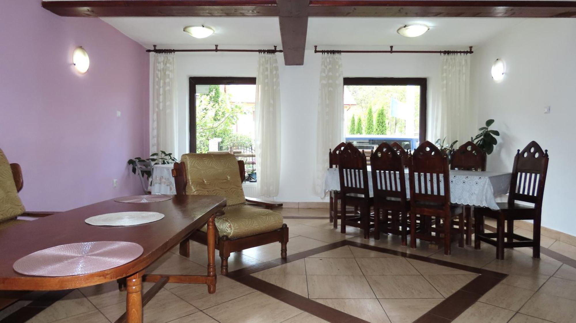 Vila Nik Busteni Buşteni Exterior foto