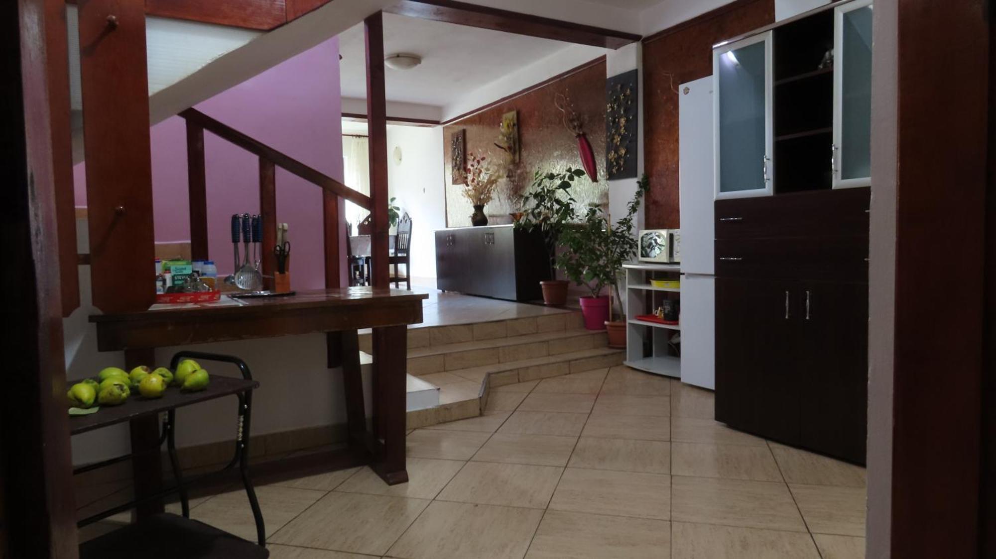Vila Nik Busteni Buşteni Exterior foto