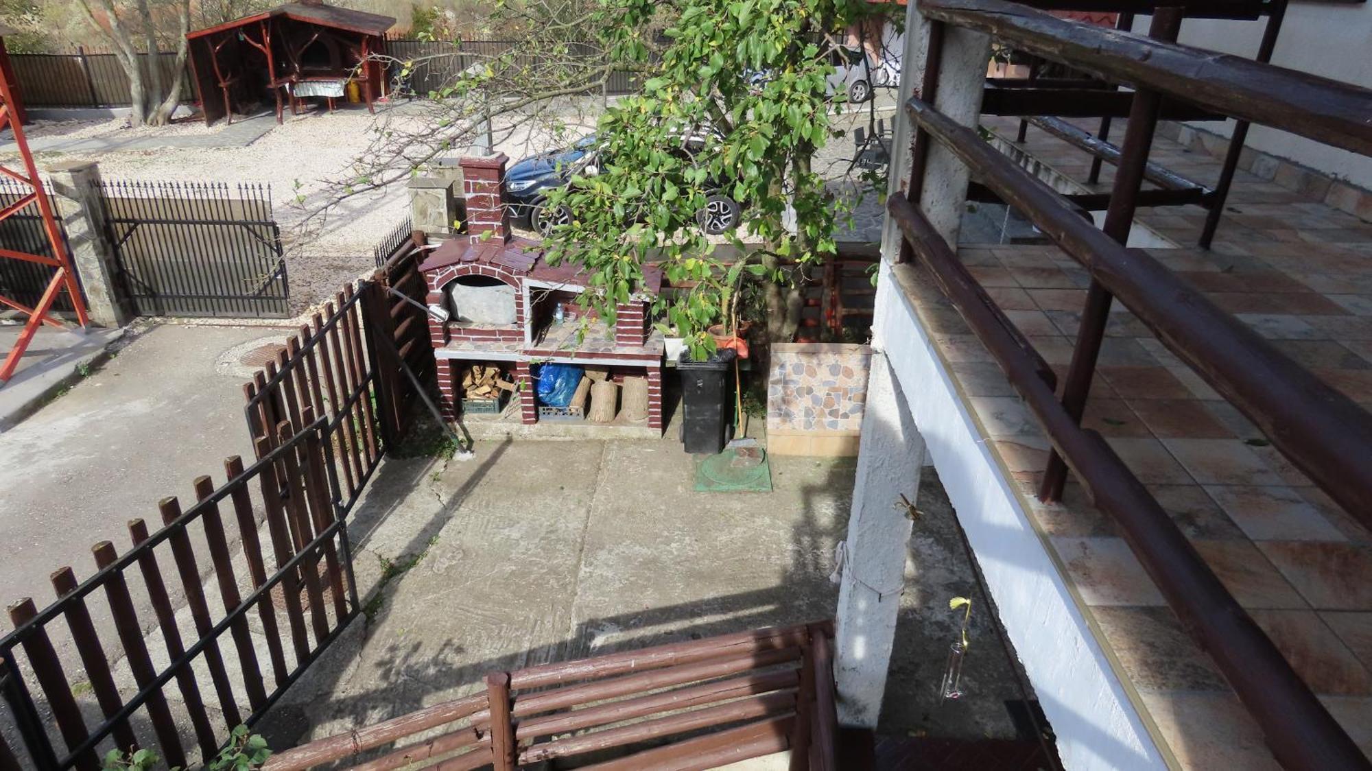 Vila Nik Busteni Buşteni Exterior foto