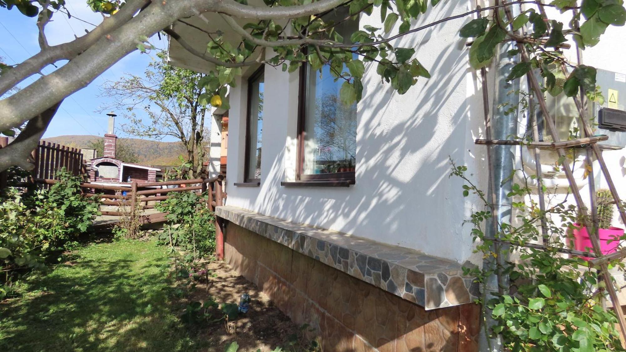 Vila Nik Busteni Buşteni Exterior foto